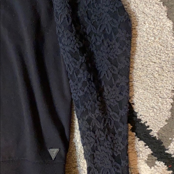 Guess lace long sleeve - Picture 2 of 3